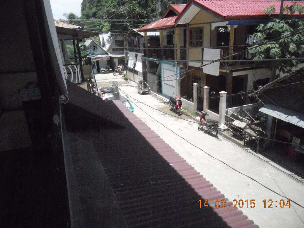 Ashok Homestay Ел Нидо Екстериор снимка