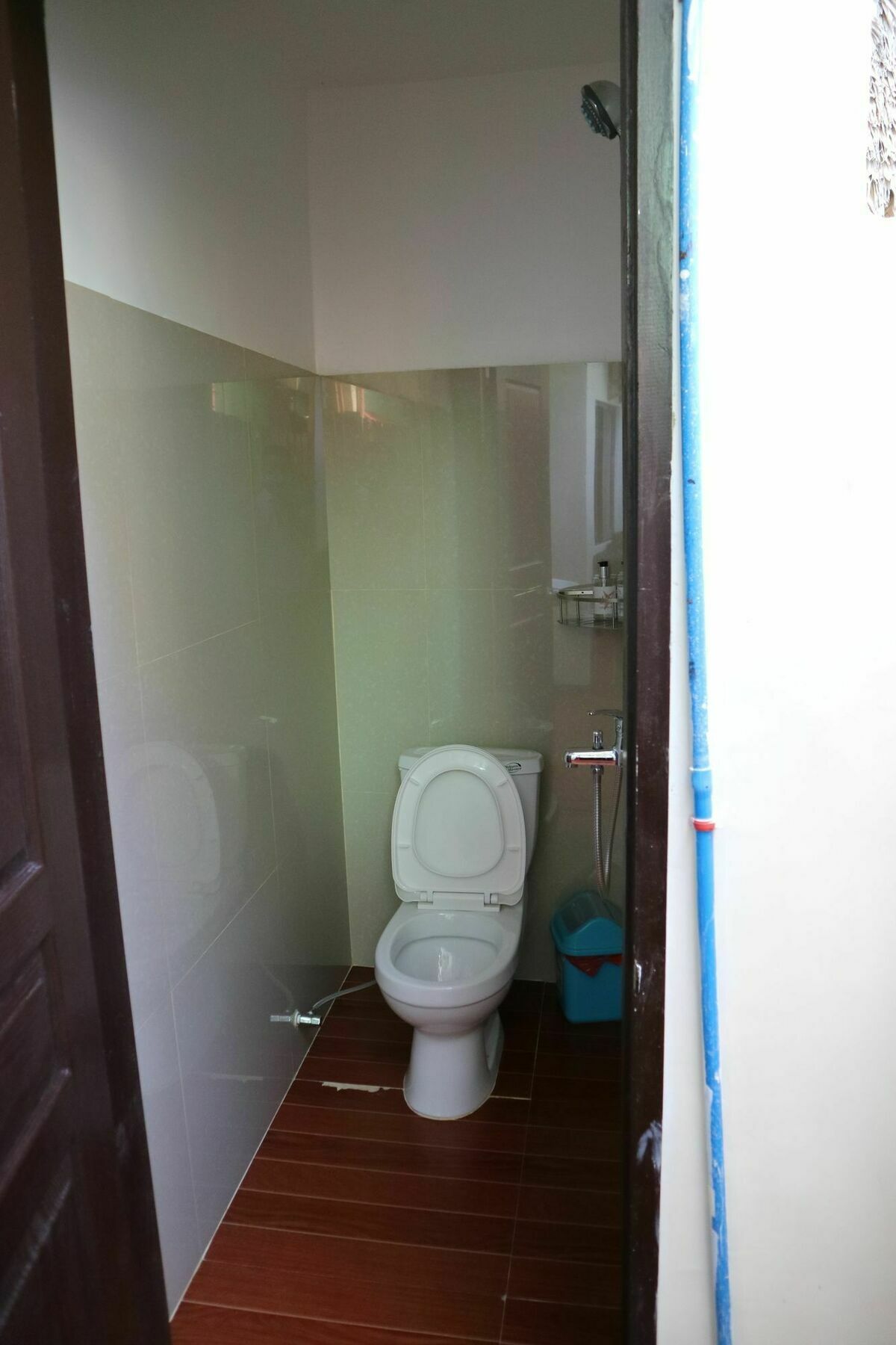 Ashok Homestay Ел Нидо Екстериор снимка
