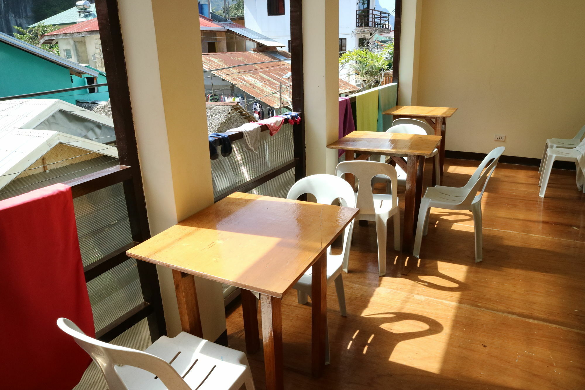 Ashok Homestay Ел Нидо Екстериор снимка